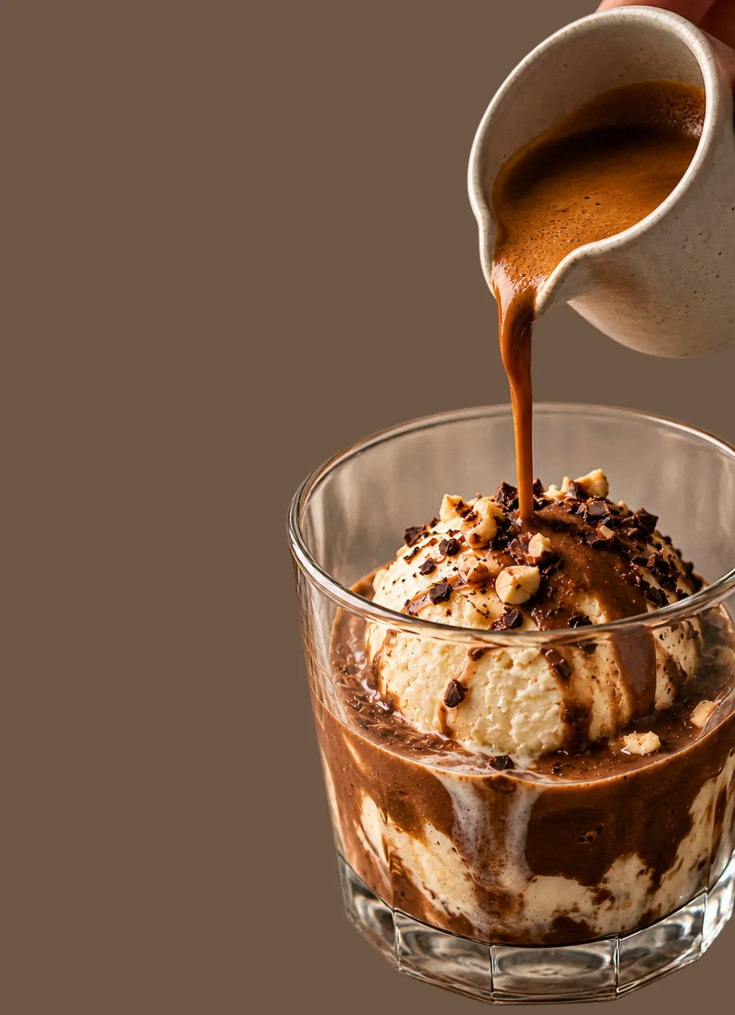 Affogato