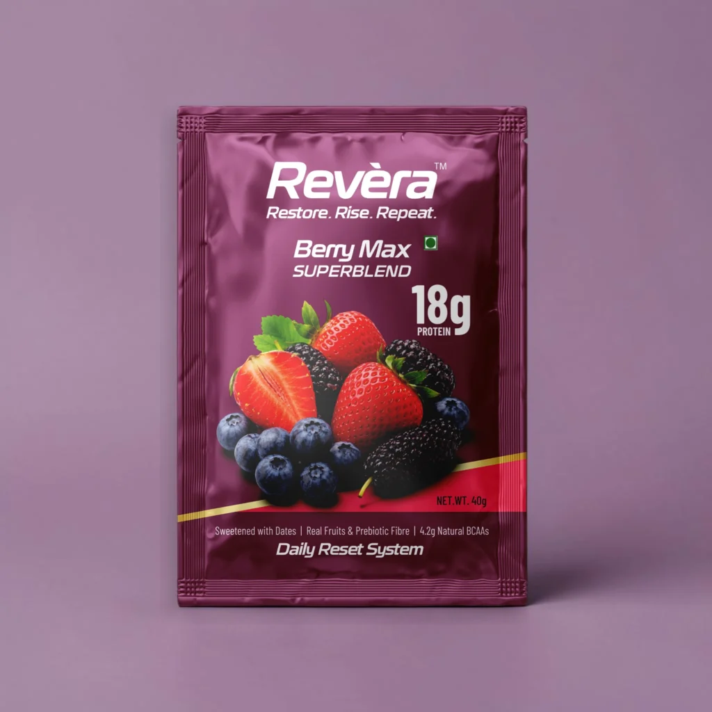 Berry Max Single Sachet