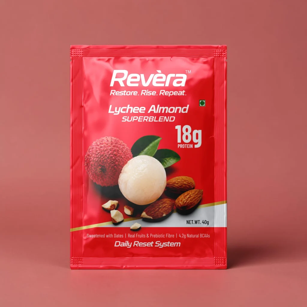 Lychee Almond Single Sachet