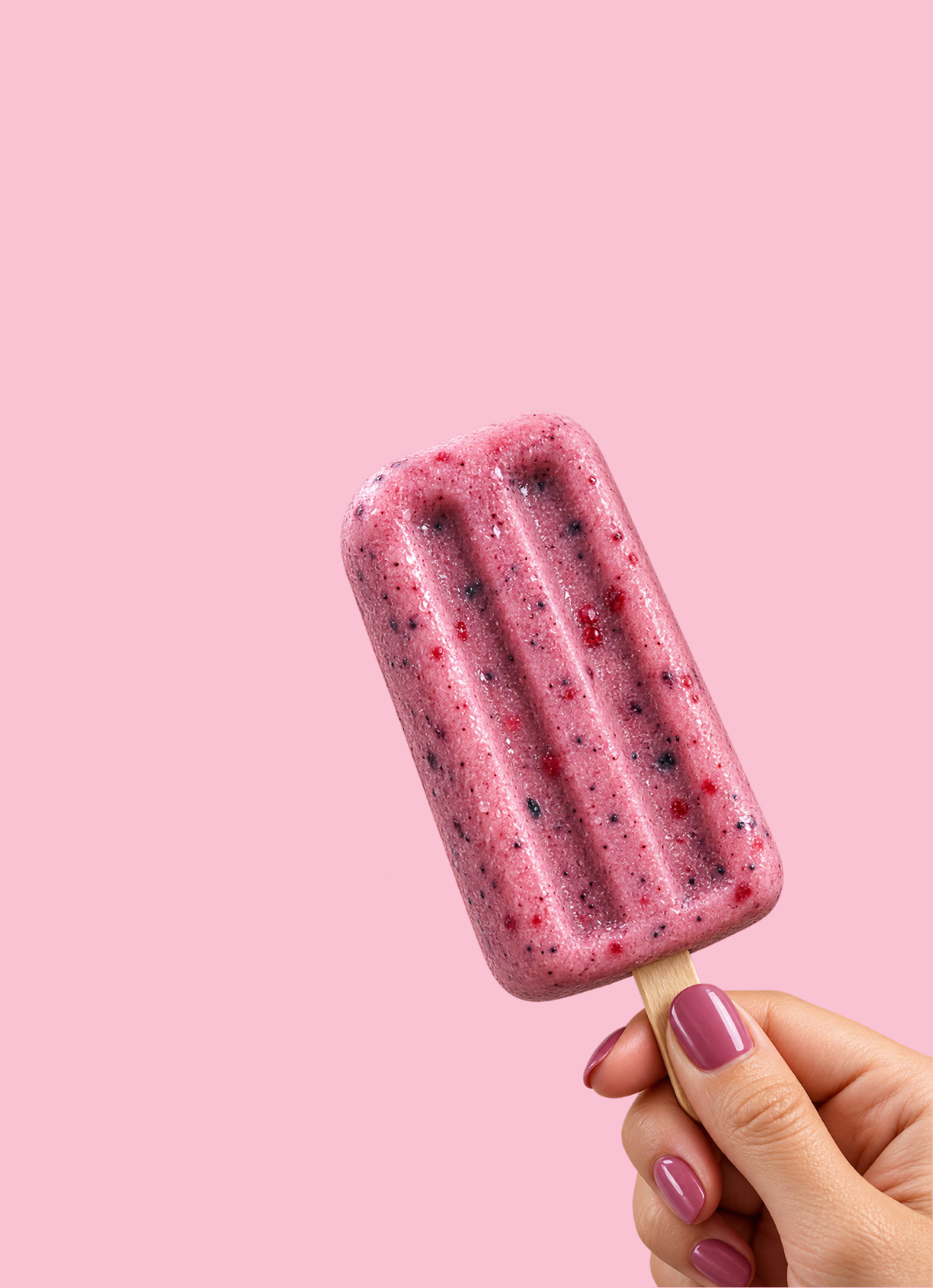 Yogurt Popsicle