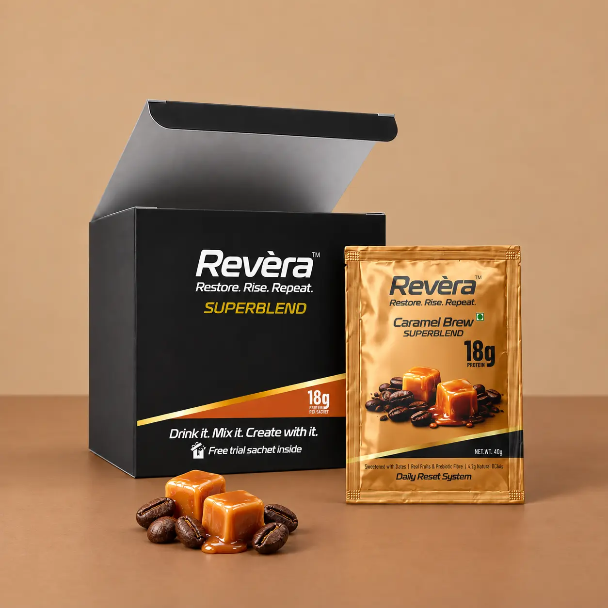 Caramel Brew