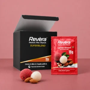Lychee Almond