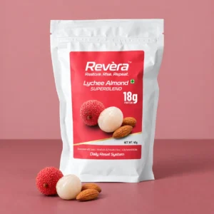 Lychee Almond