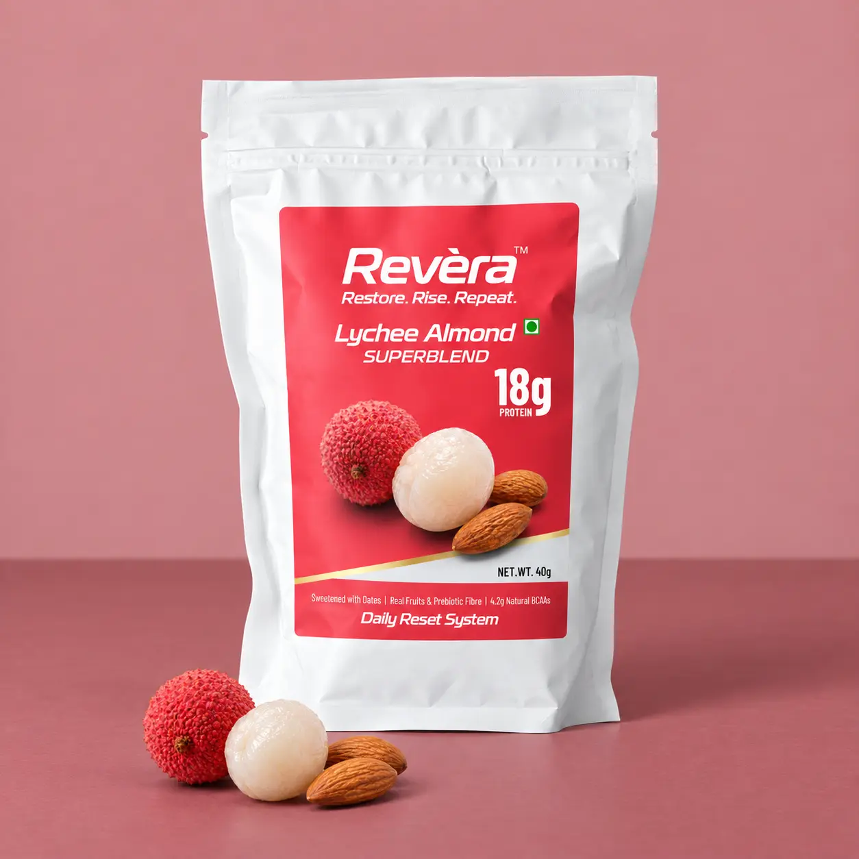 Lychee Almond