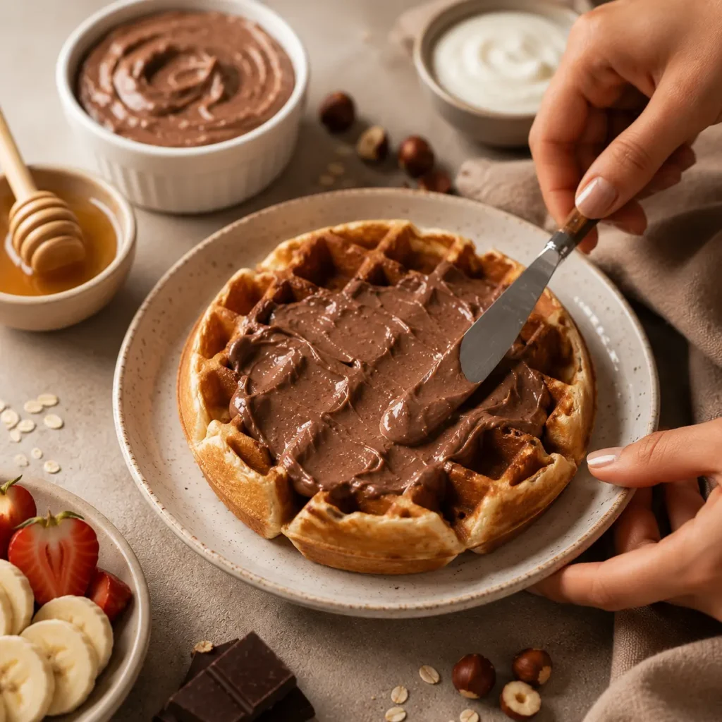 Chocolate Hazelnut Spread